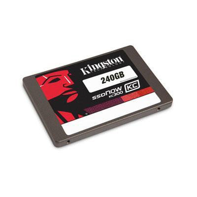 240gb Ssdnow Kc300 With Adapter