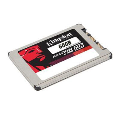 60gb Ssdnow Kc380 Ssd Msata