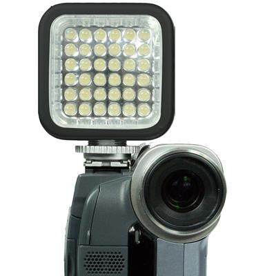 36 LED Light For Camcorders