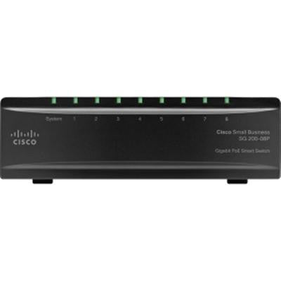 8 Port Gigabit Poe Switch