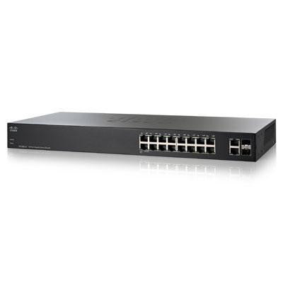 Sg 200 18 18 Port Gigabit