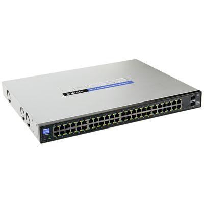 Sg 200 50p 50 Port Gigabit Poe