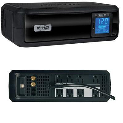 1000va 500w Ups With Lcd