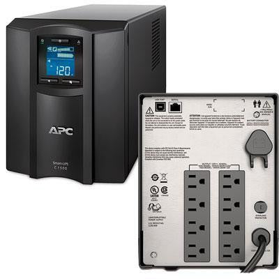 1500va Smart Ups C LCD 120