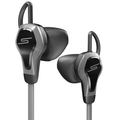 Sms Biosport Earbud Black Grey