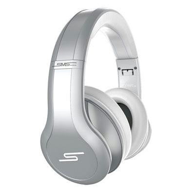 Over Ear Wired Anc Hdphns Slv