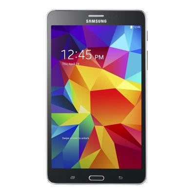 7" Galaxy Tab 4 8GB Black