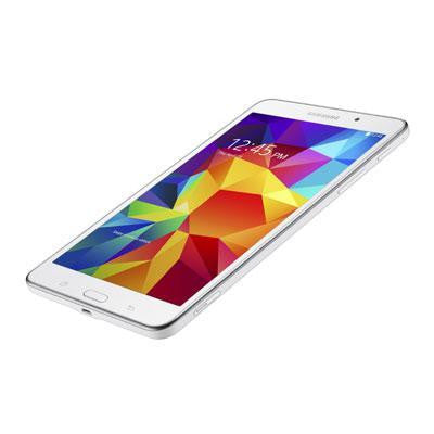 7" Galaxy Tab 4 8GB White