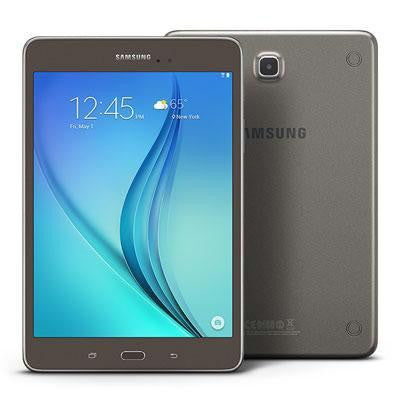 Galaxy Tab A 8.0 16gb Titanium