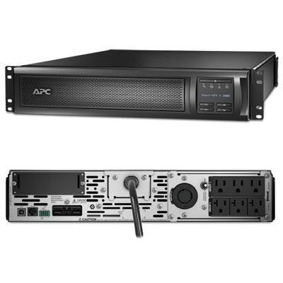 2000va Rack Tower LCD 100 127v