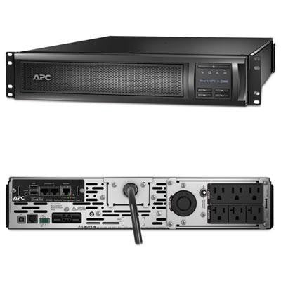 2000va Rack Tower LCD 100 127v