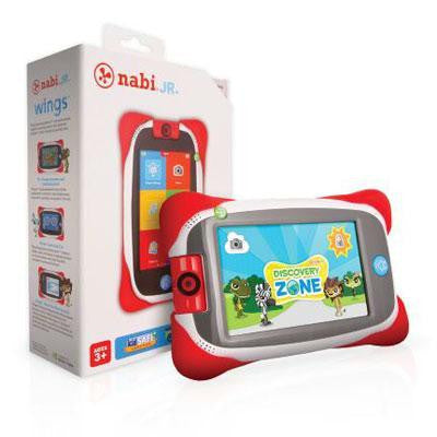 Nabi Jr   8GB Tablet Pc