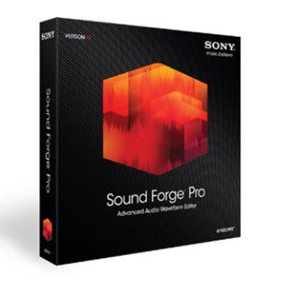 Sound Forge Pro 11