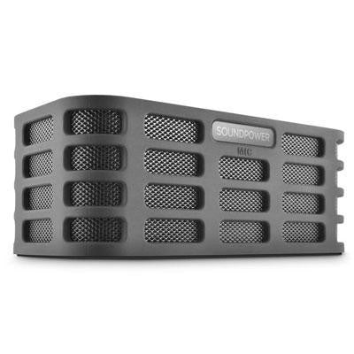 Sound Power Bluetooth Speaker And Spkrph