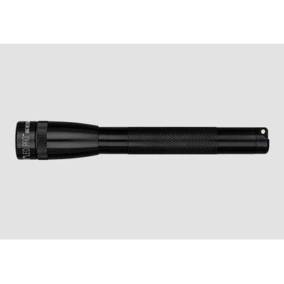 Minimag LED 2aa Pro Blk