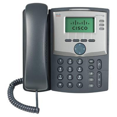 3 Line IP Phone With Display A