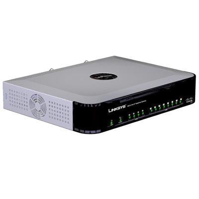 Telephony Gateway 8-port