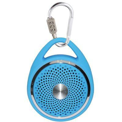 Antitheft Portable Bluetooth Spkr