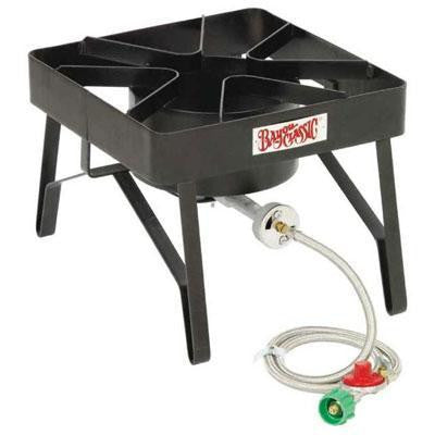 16" Steel Brew Cooker