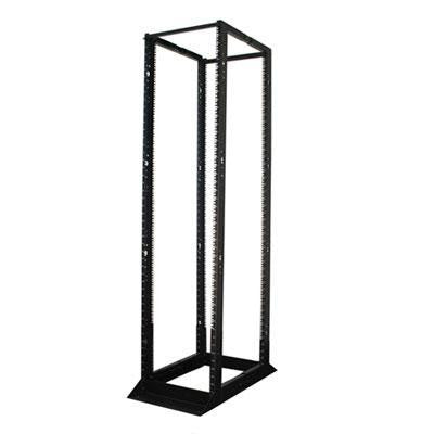 45u 4 Post Smart Rack