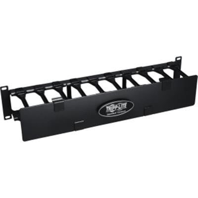 Rack Enclosure Horizontal Cabl