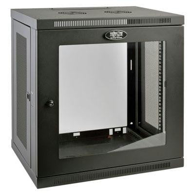 12u Wallmount Rack Enc Cabnt