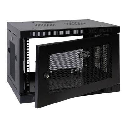 9u Wall Mount Rack Enclosure