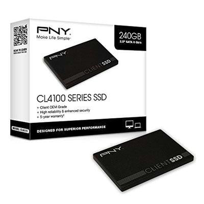 240gb Cl4111 Ssd 2.5 Sata Iii