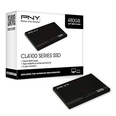 480gb Cl4111 Ssd 2.5 Sata Iii