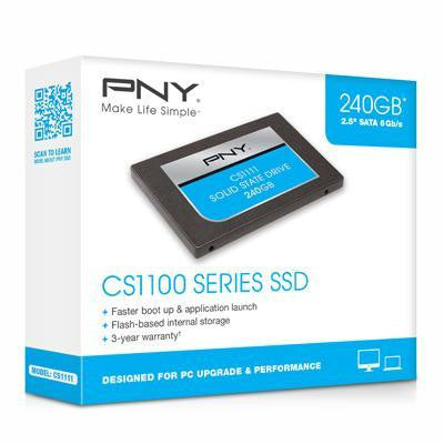 240gb Cs1111 Ssd 2.5 Sata Iii