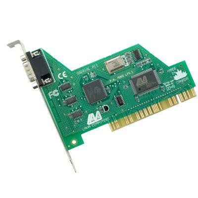 Pci Single 9 Pin Serial Pci