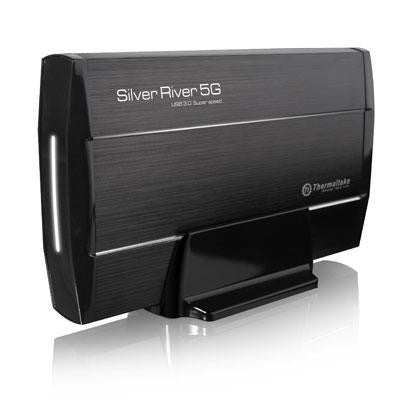 Silver River 3.5" USB 3.0 Enc