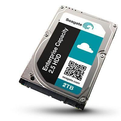 2tb Ent Cap 2.5" Sata 6gb S