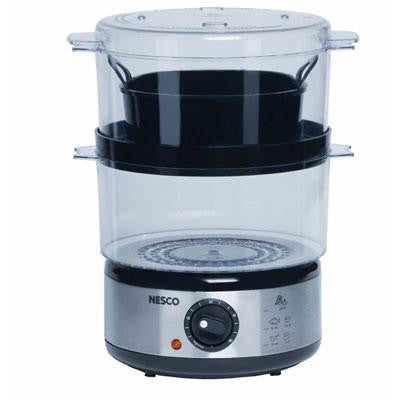 Nesco 5qt 400w Food Steamer