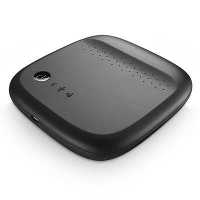 500gb Wireless Black