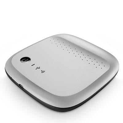 500gb Wireless White