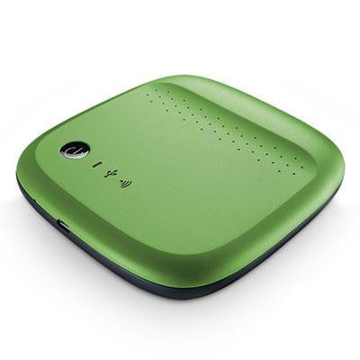 500gb Wireless Green