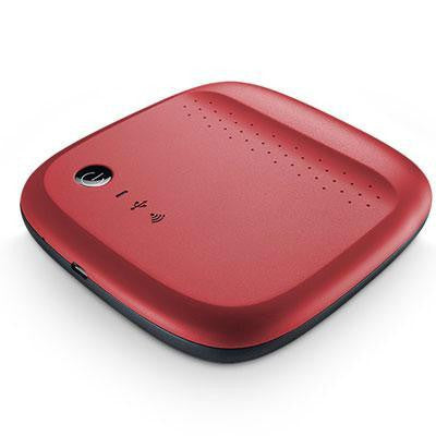 500gb Wireless Red