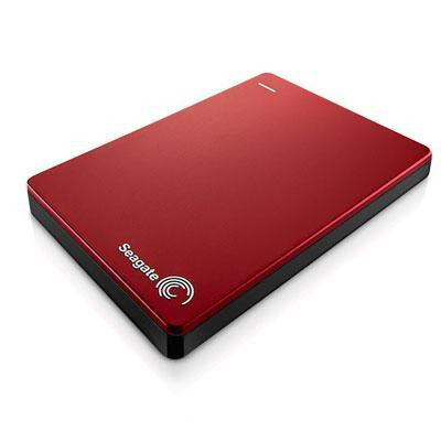 1tb USB 3.0 Bp Port Slim Red