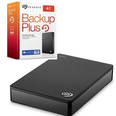 4tb Backup Plus Portable Drive