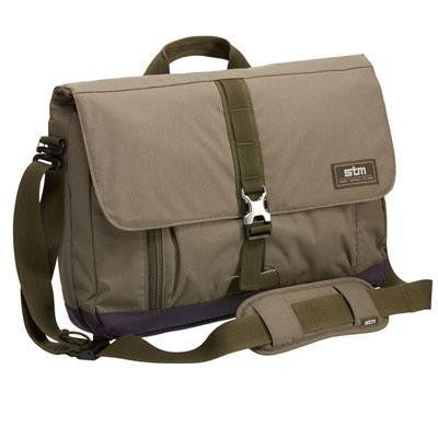 Sequel 13" Laptopshldrbag Oliv