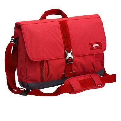 Sequel 13" Laptopshldrbag Red