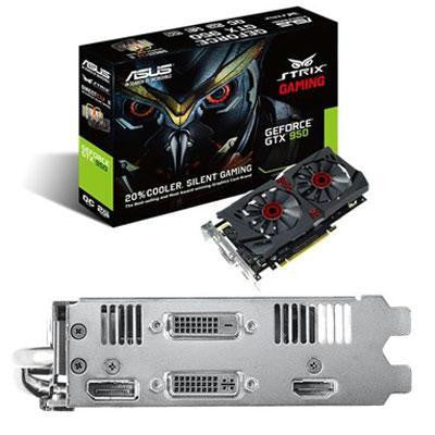 Geforce Gtx950 2GB Gddr5