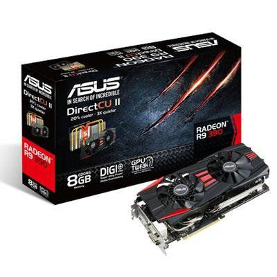 Radeon R9 390 8gd5 Gaming