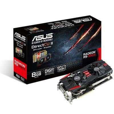 Radeon R9 390x 8gd5 Gaming