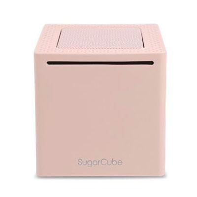 Ultra Portable Bluetooth Speakr Pink