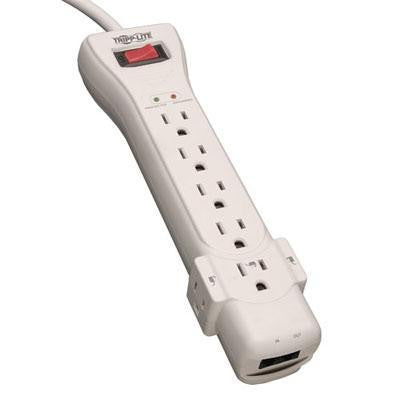 7 Outlet 2520j Surge With Rj11