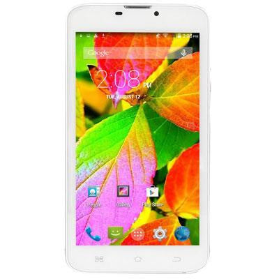 6" Phonetab With Sim Slots White