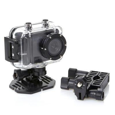 Si 720p Sport Action Cam Blk