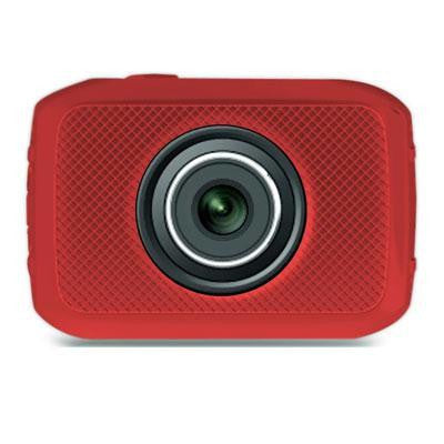 Si 720p Sport Action Cam Red